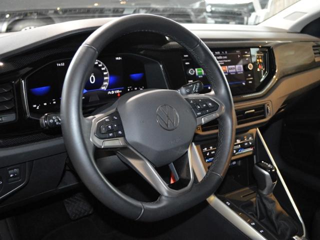 Volkswagen Polo  1.0 TSI DSG Life LED SHZ APP C.