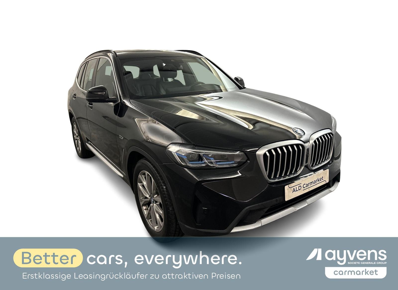 BMW X3 – xDrive30e Aut.