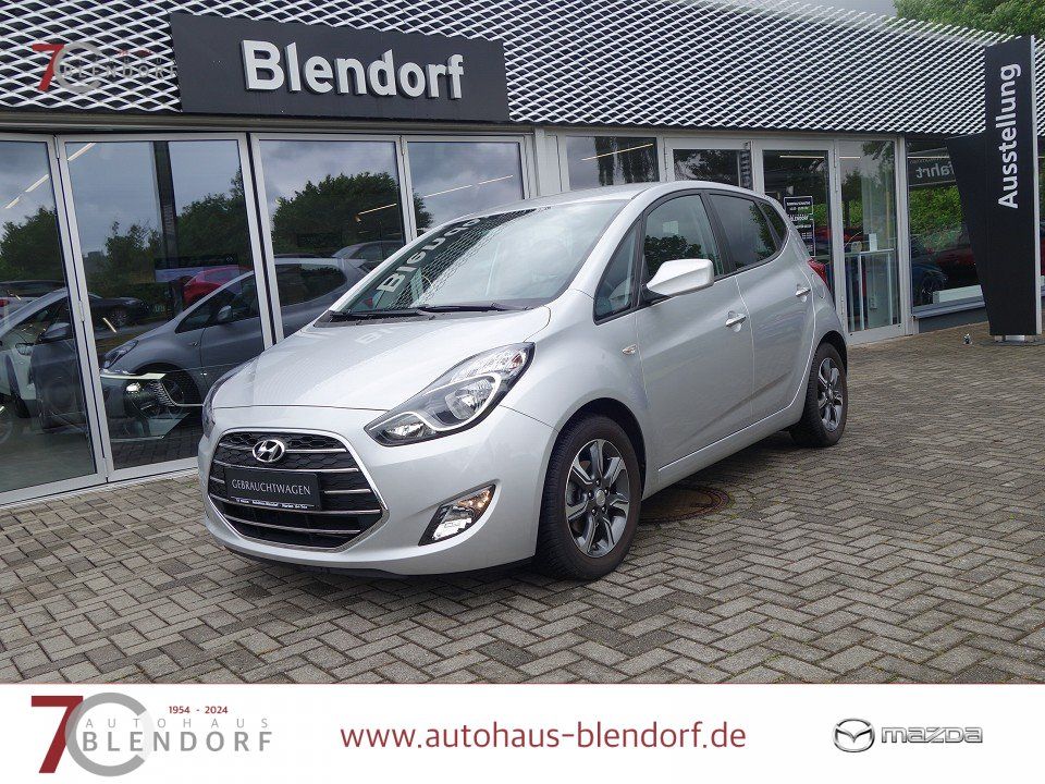 HYUNDAI ix20