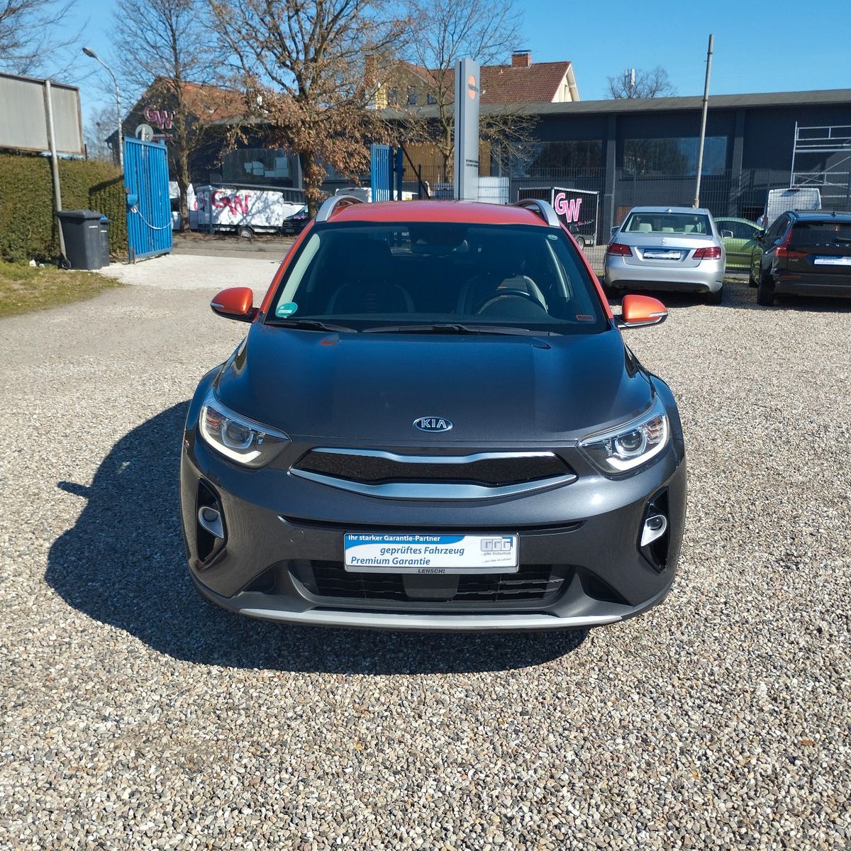 KIA Stonic