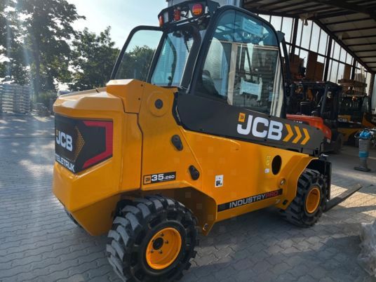 JCB TLT35D