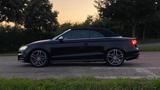 Audi S3 quattro Cabriolet ohne OPF - Audi S3: Cabrio
