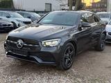 Mercedes-Benz GLC 220d 4-Matic Coupé AMG/Night/360°/S.Dach/AHK - Mercedes-Benz GLC 220 mit Diesel-Antrieb: Coupe, Automatik