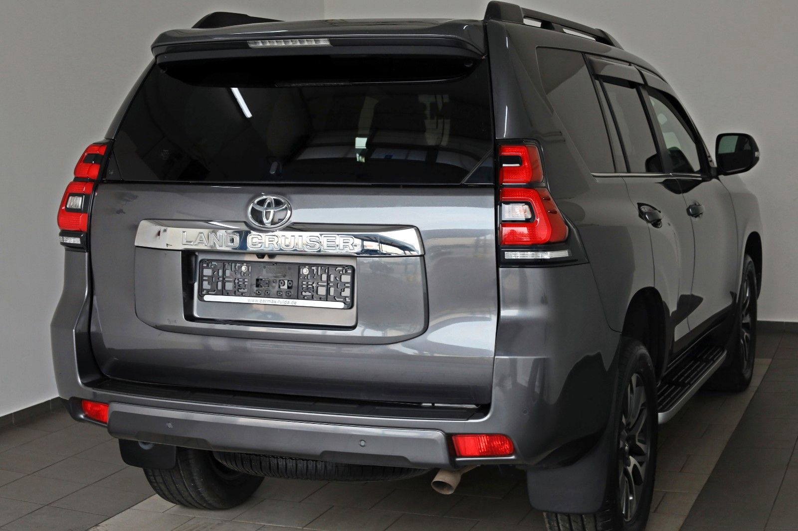 Fahrzeugabbildung Toyota Land Cruiser Comfort,LED,Kamera,SH,ACC +WR