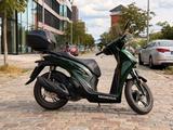 Honda SH150i Vetro Grün - HONDA SH 150I