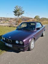 BMW 318i Cabrio, gepflegter Originalzustand, Bj. 93 - BMW 318 aus 1993: 318i