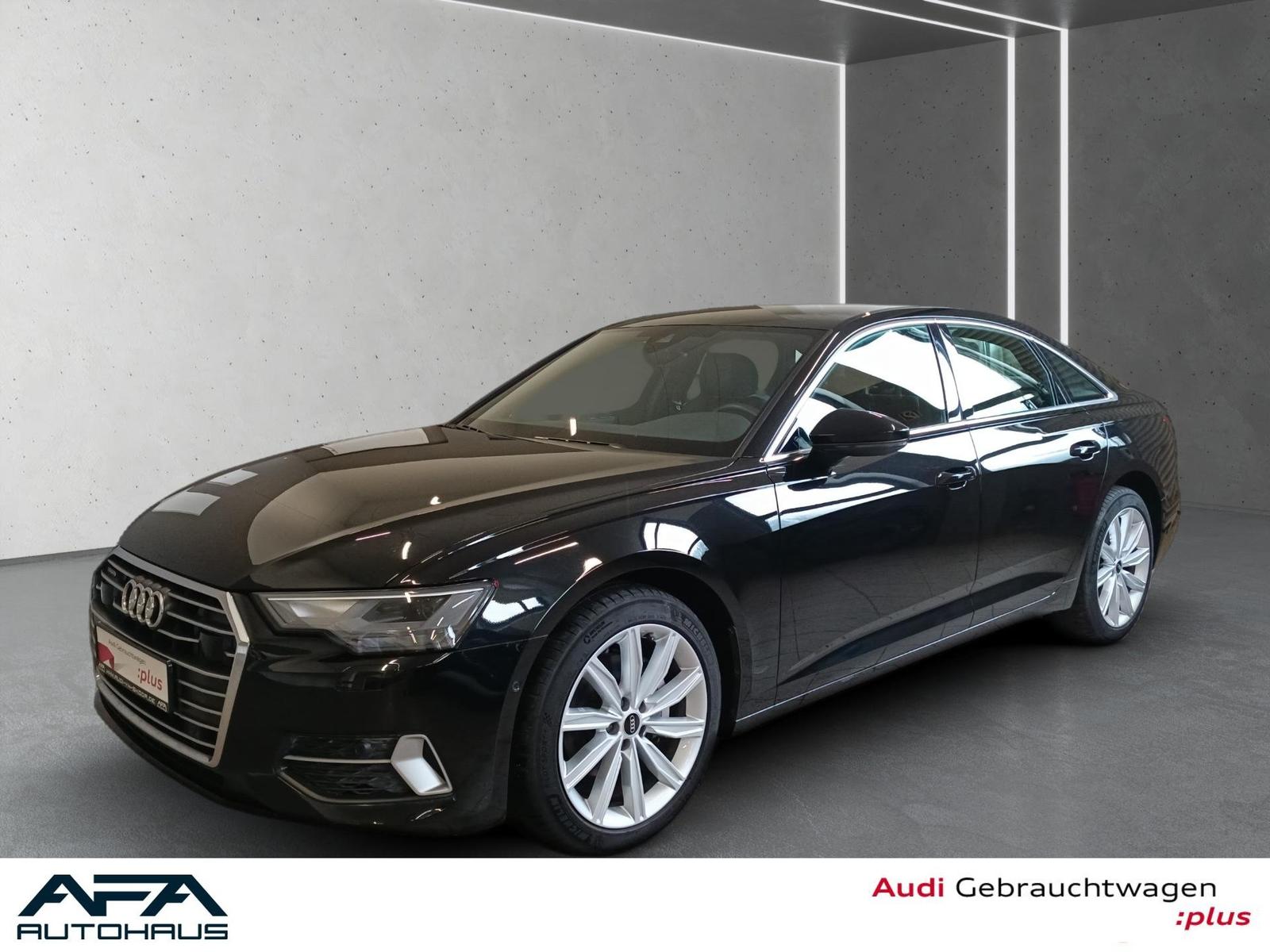 Audi A6 40 TDI Sport quattro S tr. LED*Navi*RFK*ACC*1