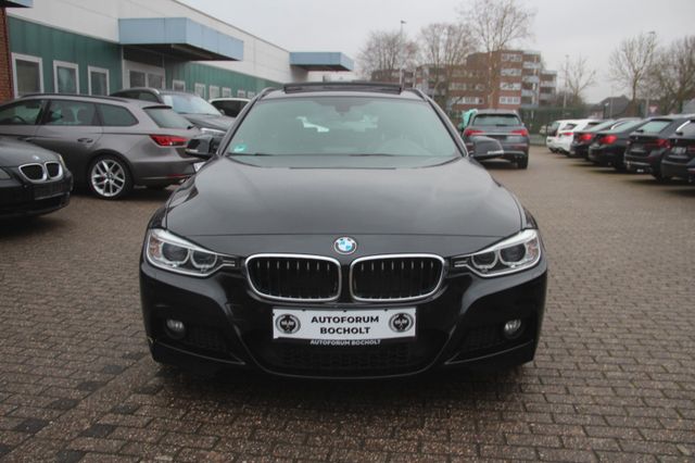 BMW 320 d M Sport Shadow, Pano, HUD, LED