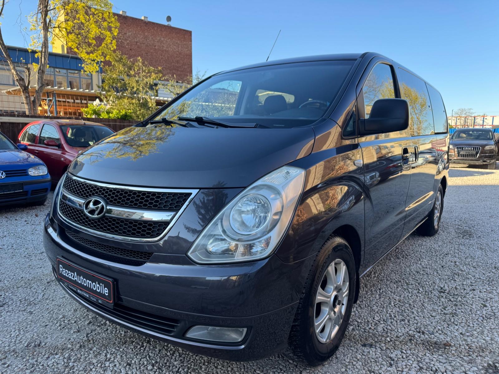 Hyundai H-1 Travel /TÜV/8Sitze/Navi/Klima