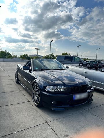 BMW E46 330i Cabrio Individual