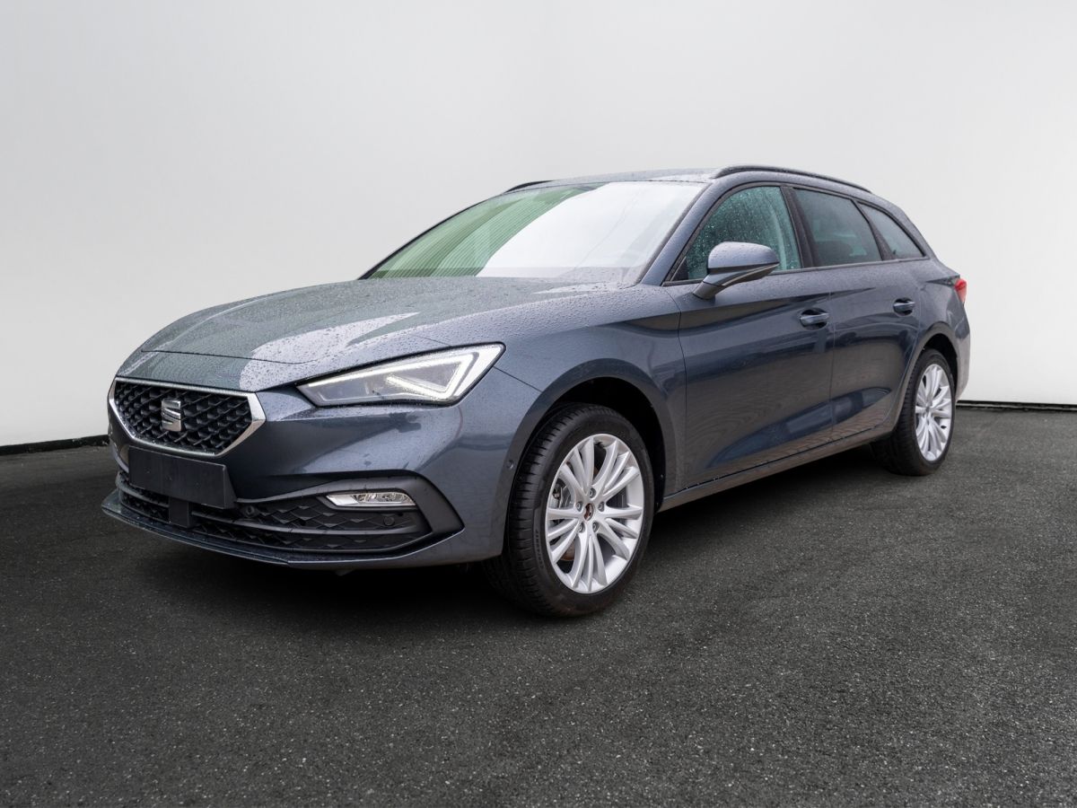Seat Leon Sportstourer 2.0 TDI W Style ACC FLA LED imagem 2