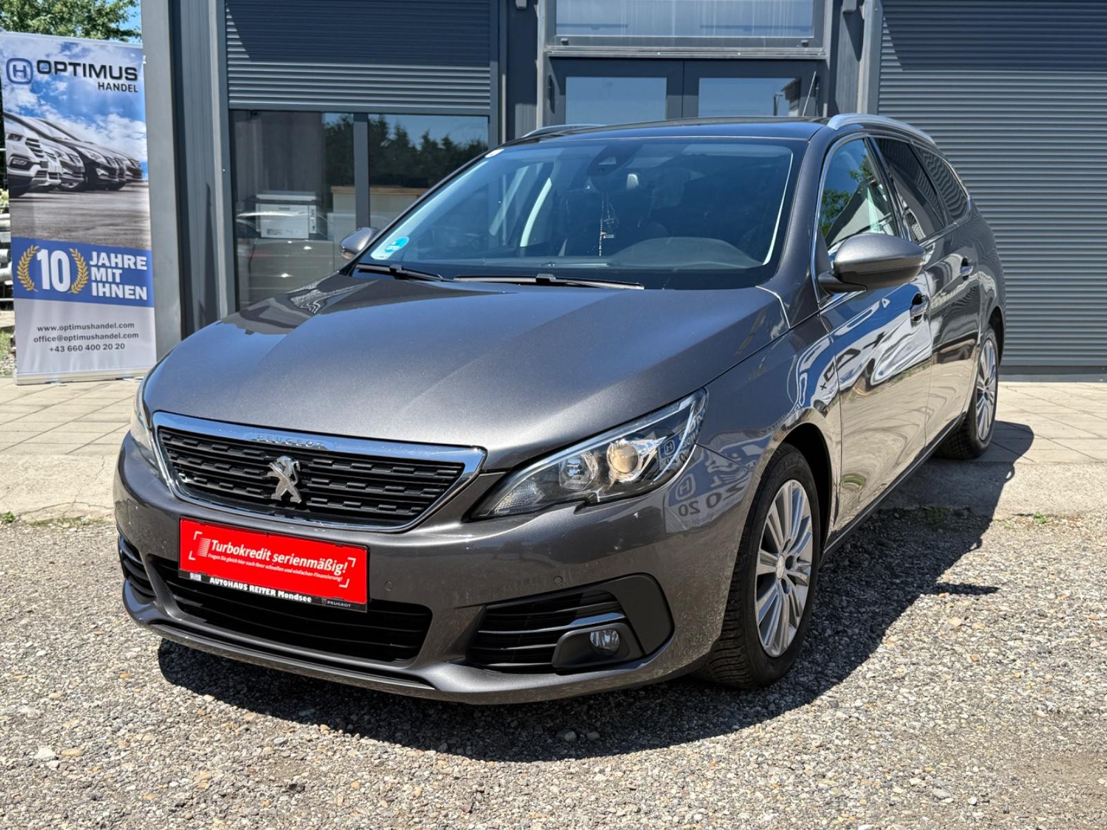 Peugeot 308 BlueHDi 130 Style SW KLIMA PANORAMA