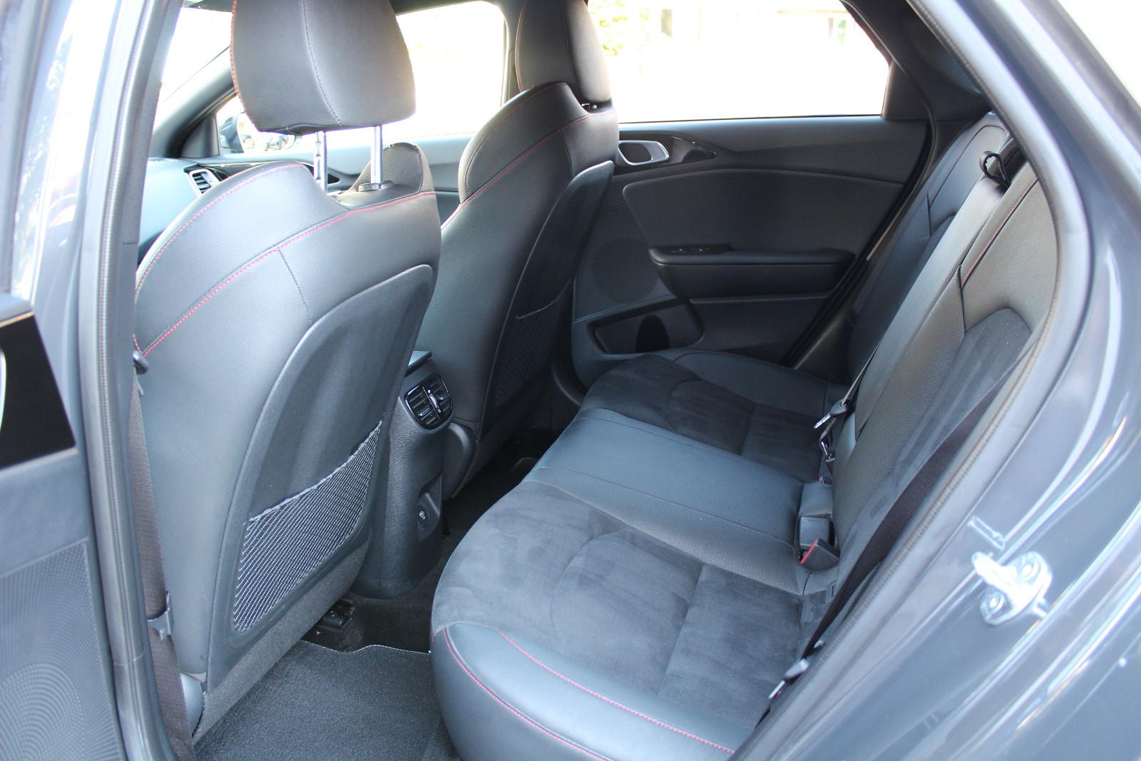 Kia ProCeed GT+PANO+El.Sitz Memory+BOSE+Klappen AGA