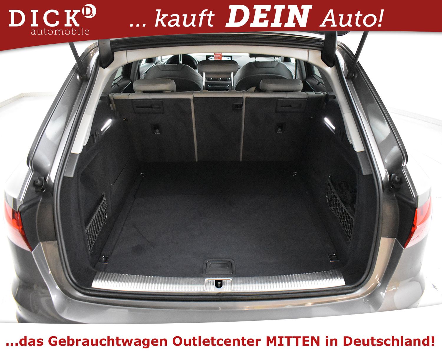 AUDI A4 Av 45 TFSI Quatt Advenc Sport LEDER+MATRIX+ - Image 25