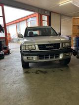Opel Frontera B 2.2 Diesel | BJ 2000 | 210... - Opel Frontera aus 2000