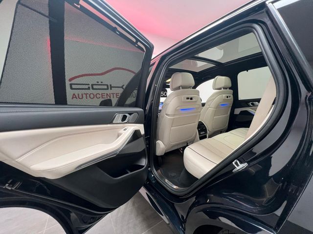 BMW X5 M50 d M Sport*Panorama,HeadUp,AHK*22"