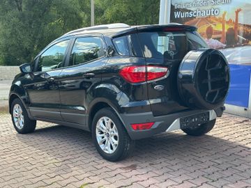 Bild 3 Ford EcoSport Titanium