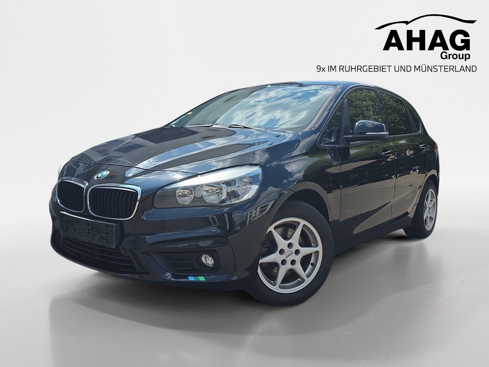 BMW 218i Active Tourer - Händler / Export