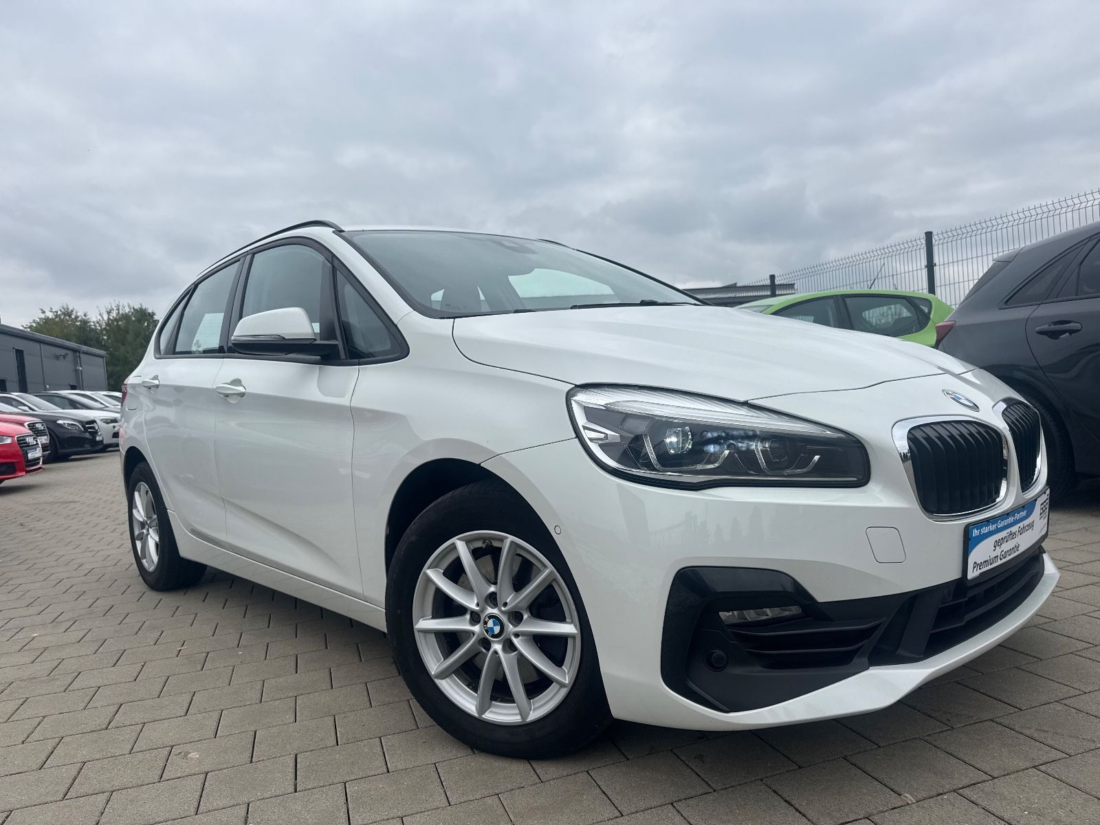 BMW 218 2 Active Tourer 218 d xDrive Advantage