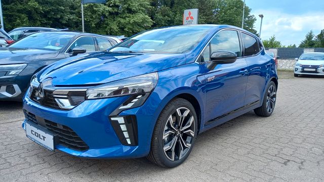 Mitsubishi Colt 1.6 Benziner Hybrid Intro Edition
