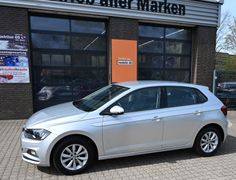 VW Polo VI  1.0 TSI Highline Automtik Klima Sitzhz