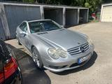 Mercedes-Benz SL 55 AMG AMG - Mercedes-Benz SL 55 AMG aus 2005