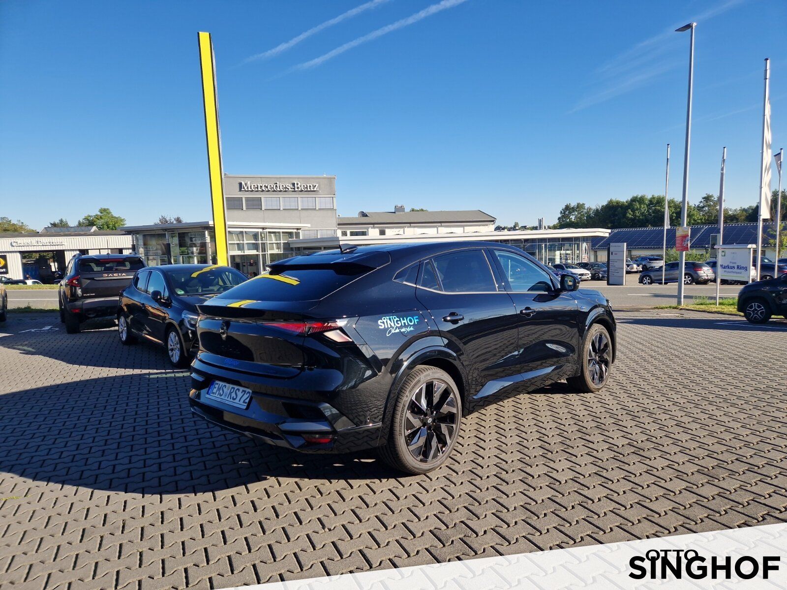 Fahrzeugabbildung Renault Rafale Esprit Alpine E-Tech Full Hybrid 200