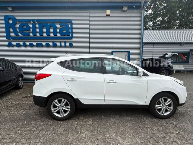 Hyundai ix35 1.6 GDI 2WD, Klima, 2.Hand