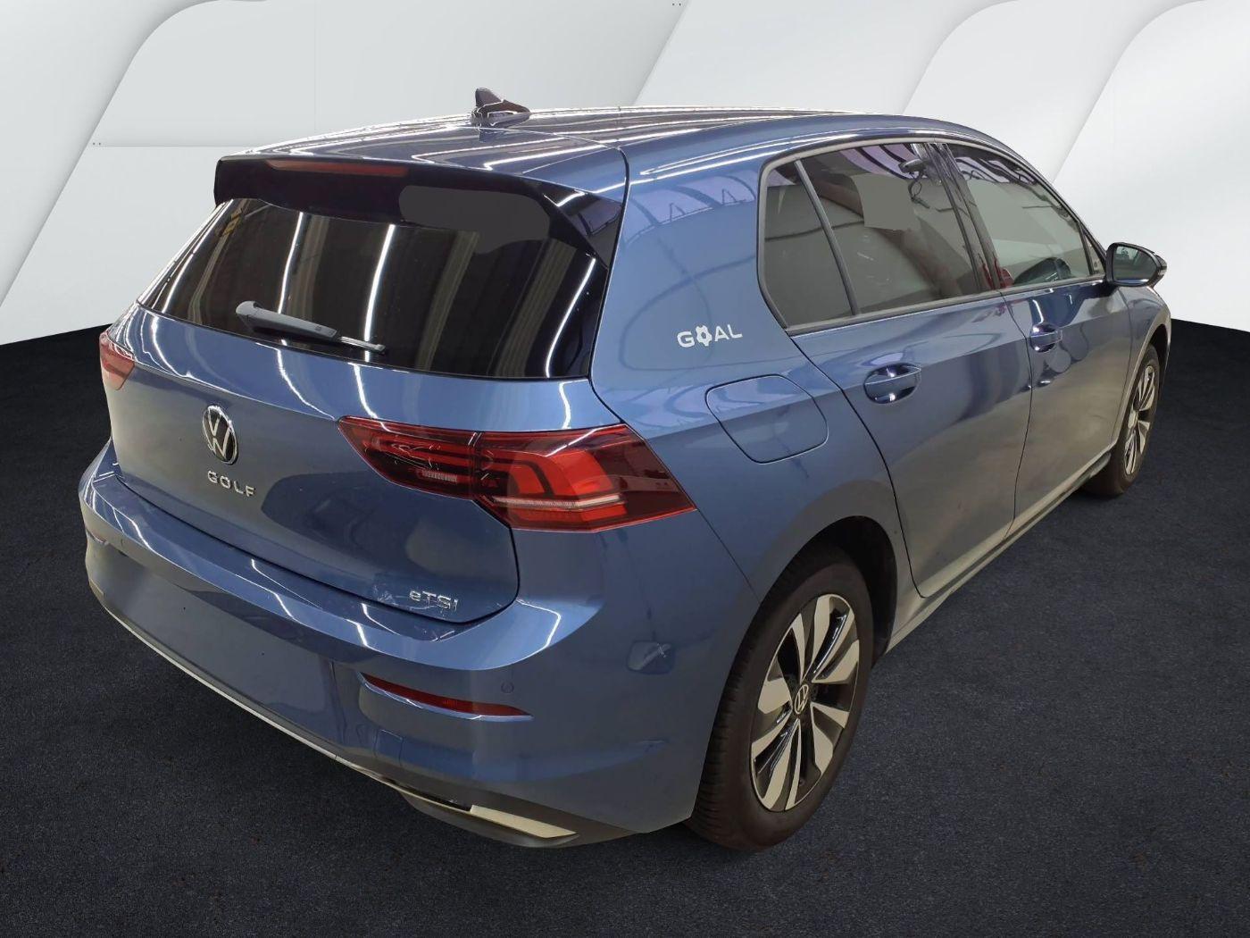 Volkswagen Golf VIII 1.5 eTSI DSG GOAL NAVI LED AHK, миниатюра 3