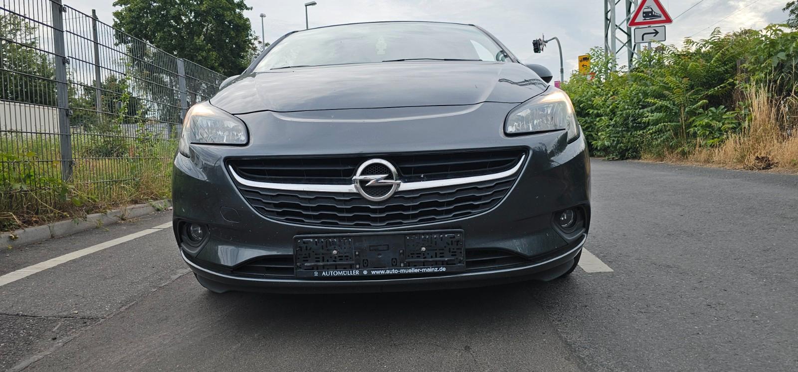 Opel Corsa E ON, Automatikgetriebe