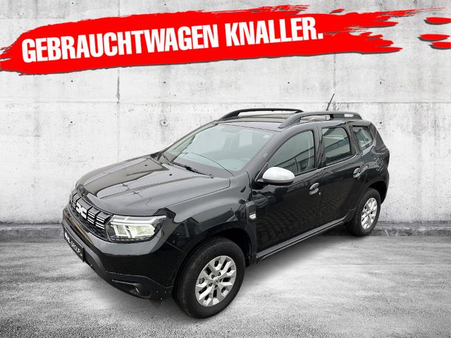 Dacia Duster II Expression TCe 130 DAB RFK Klima PDC