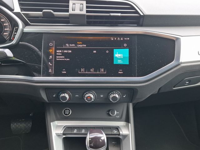 Q3 35 TDI S line LED, Navigation, App-Connect
