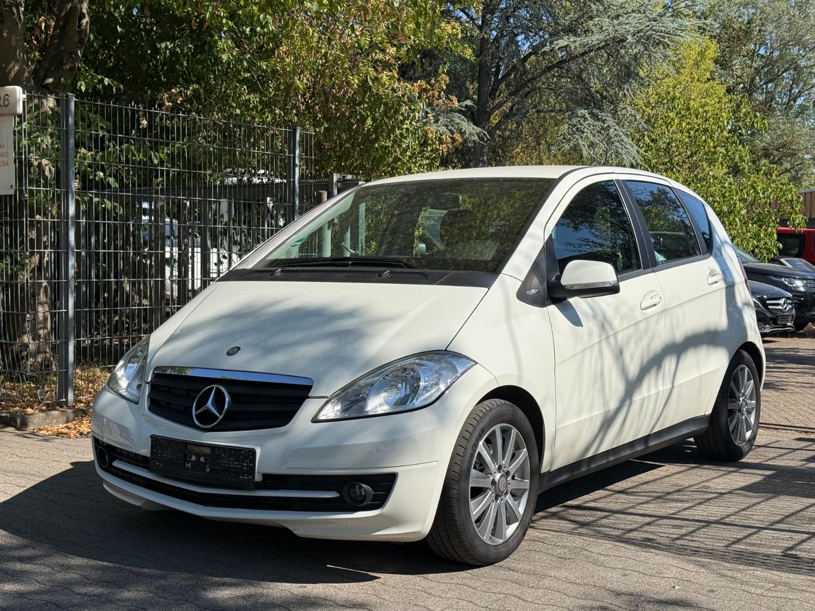 Mercedes-Benz A 160 CD Classic/5-türig/Klima/S-Heft/8-fach be.
