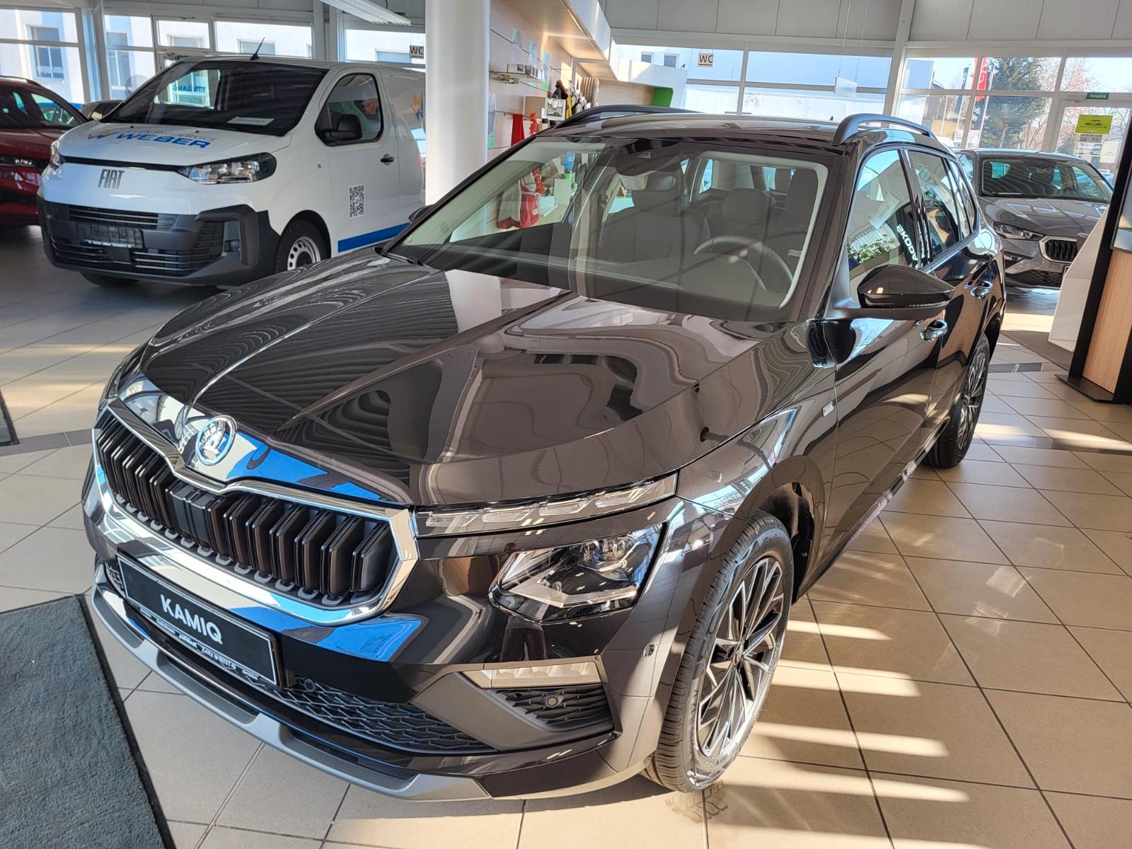 Skoda Kamiq Tour Sondermodell 1.5 TSI 110 kW DSG VFW
