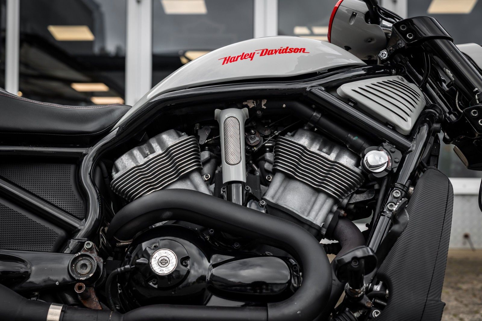 Fahrzeugabbildung Harley-Davidson VRSCR STREET ROD - KESSTECH -