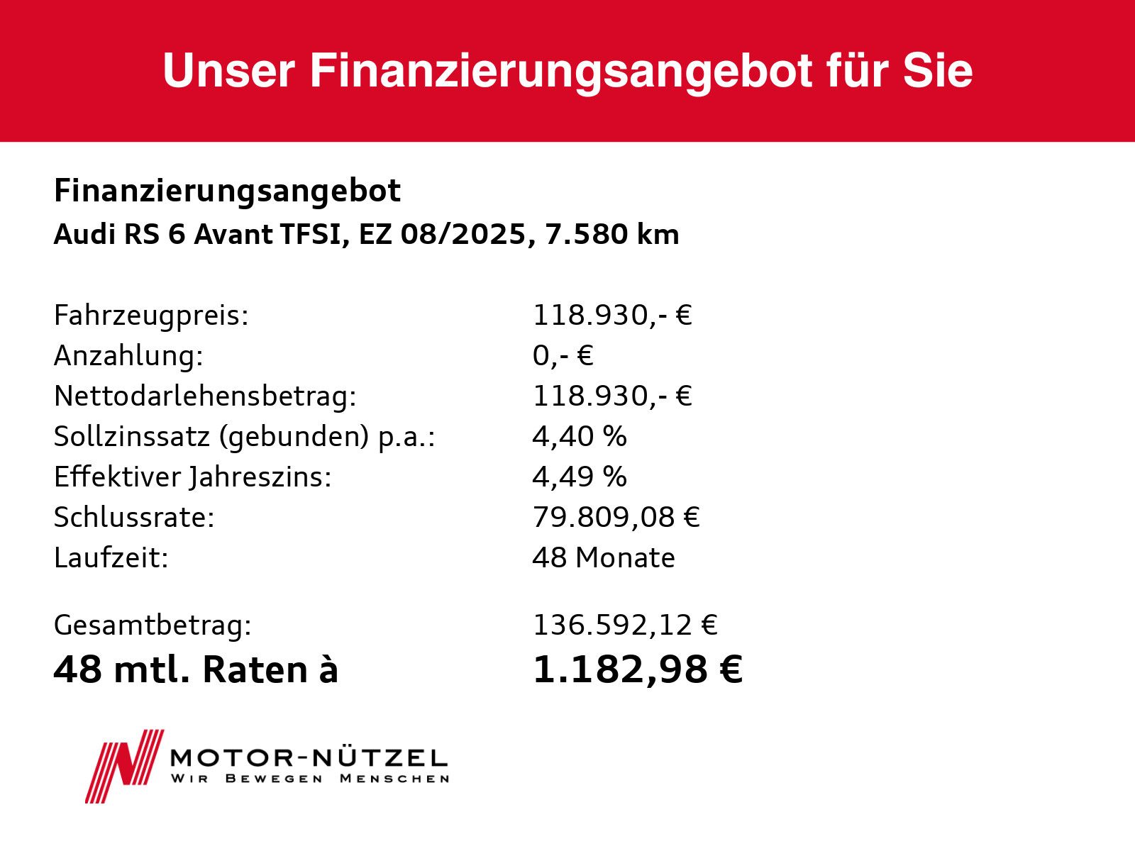 Audi RS6 - Bild 18