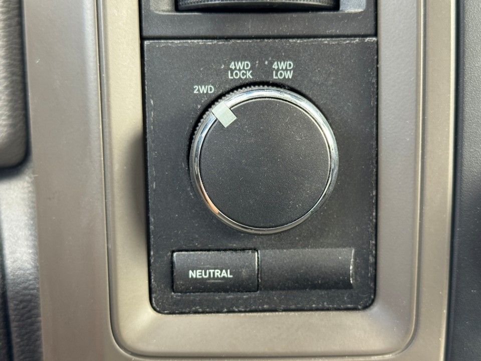 Fahrzeugabbildung Dodge RAM 5.7 V8 HEMI Single Cab ShortBed 4x4