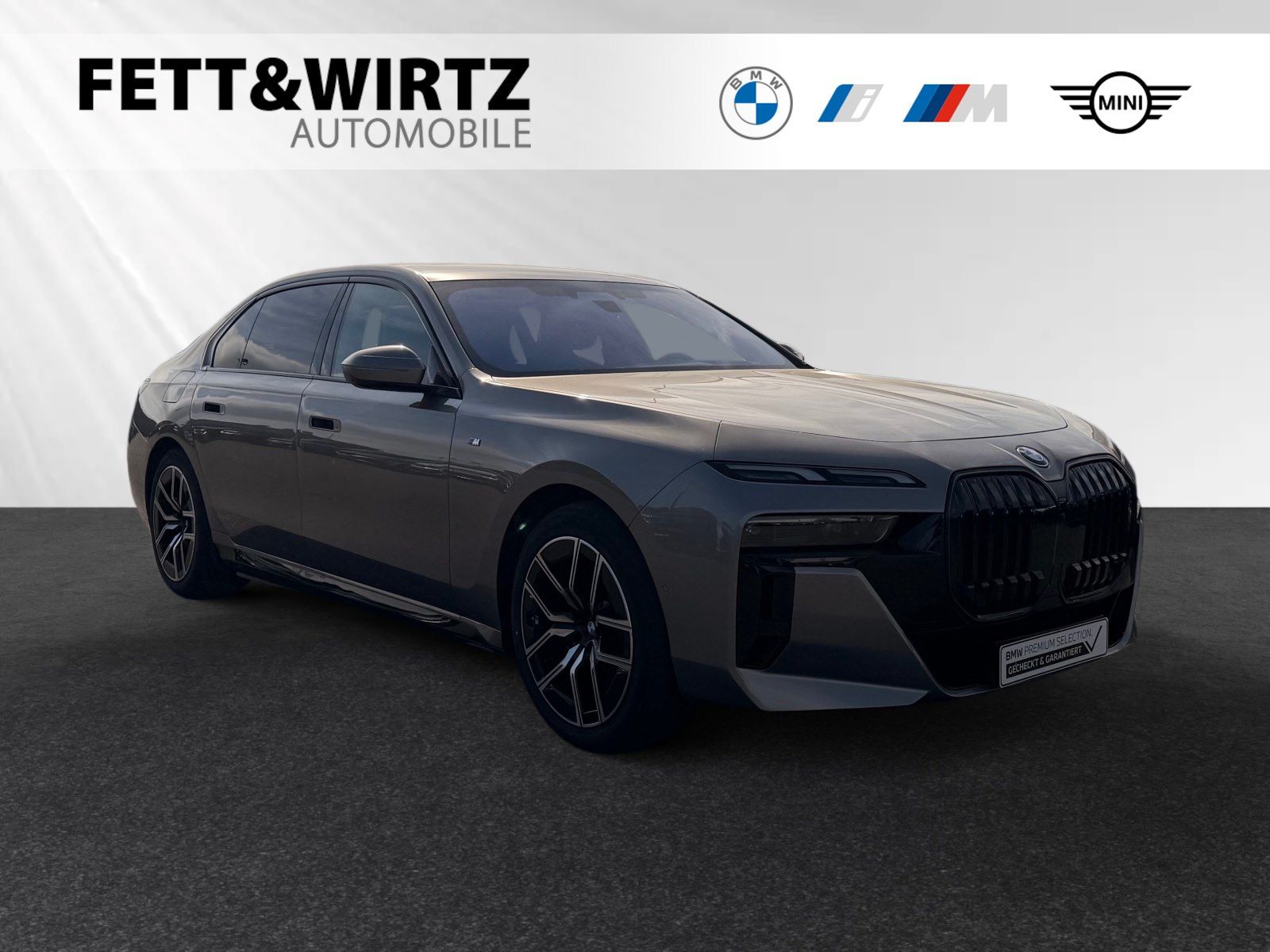 BMW 750e xDrive M Sport Pro|DAProf.|Autobahnass.