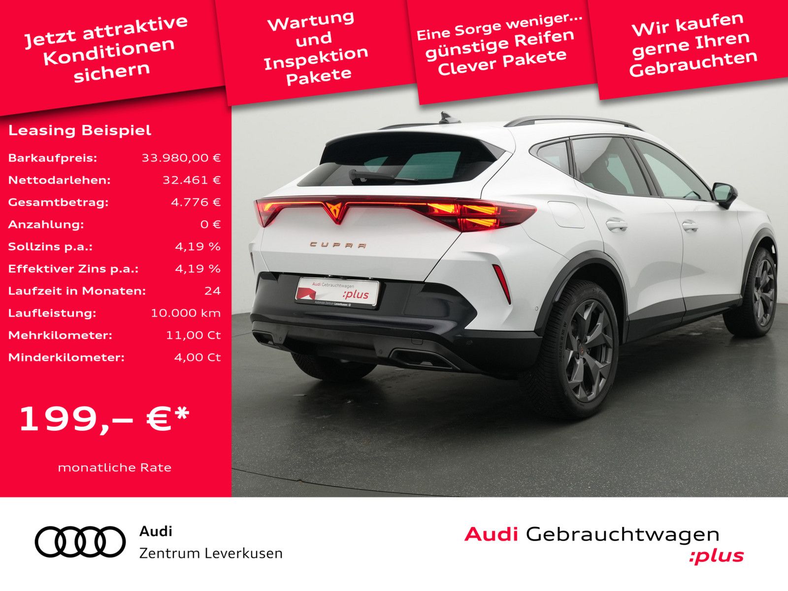 Cupra Formentor - Bild 2