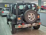 Jeep Wrangler 4X4 - Jeep aus 1993