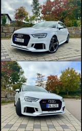 Audi RS3 2.5 TFSI S tronic quattro Sportback - - gebrauchte Audi RS3 aus dem Jahr 2017
