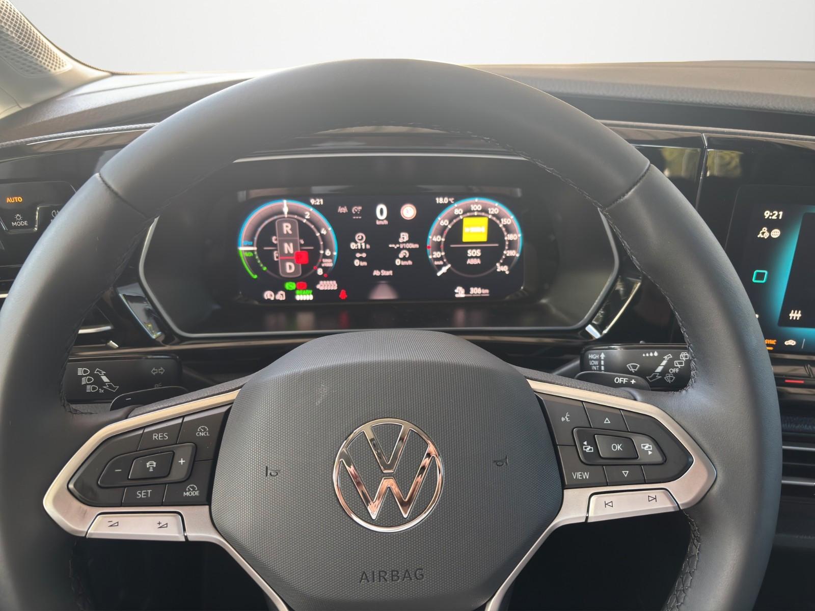 Volkswagen Caddy Life Maxi eHybrid+Kamera+7-Sitzer+Sitzh+