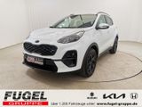 Kia Sportage 1.6 T-GDI Black Edition 2WD|Navi|LED|SH - Kia Sportage: Black Edition