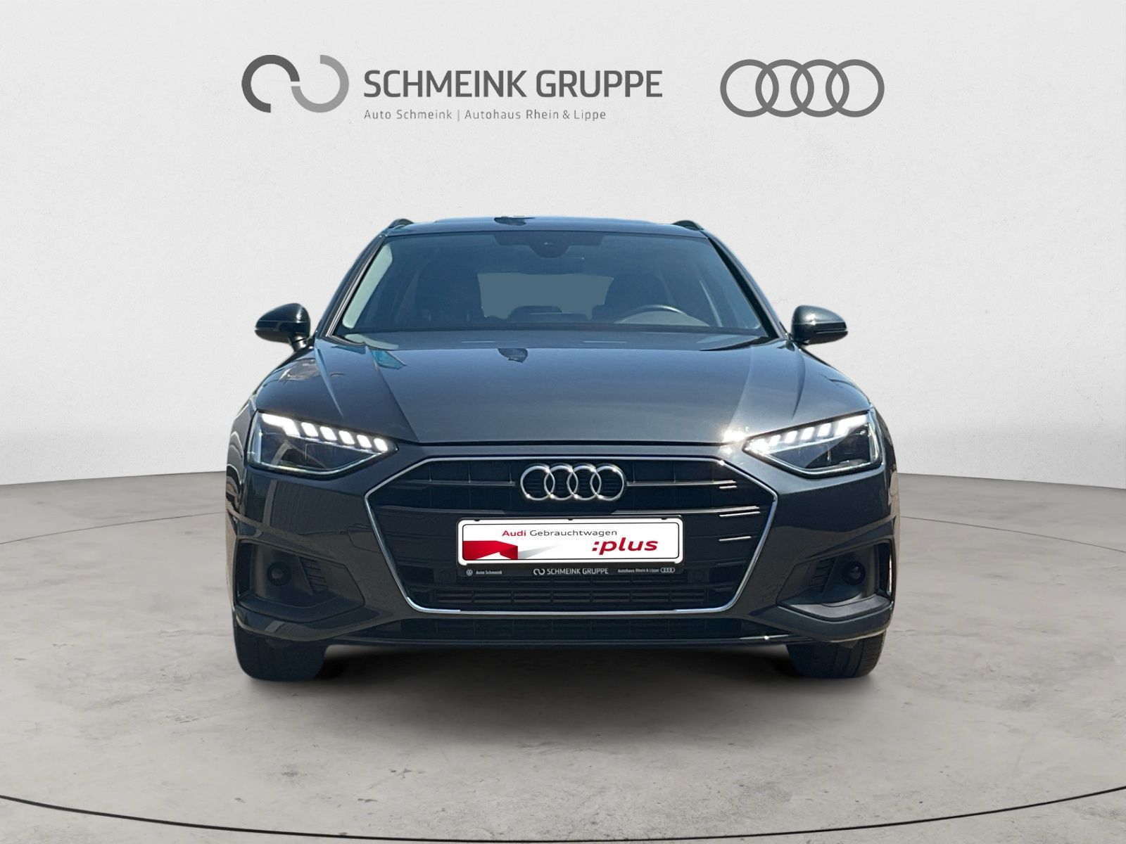 Audi A4 - Bild 8