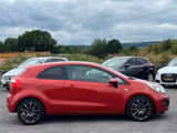 Kia Rio FIFA World Cup Edition - scheckheftgepflegte Kia Rio