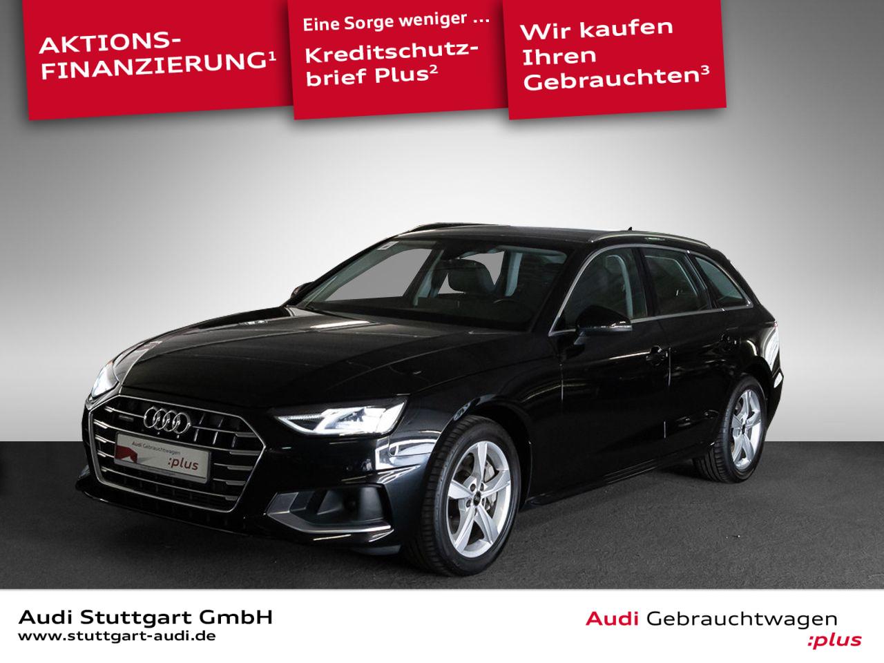 Audi A4 Avant advanced 45 TFSI quattro S tronic Navi+