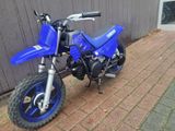 Yamaha PW 50 - BENZIN POCKET BIKE