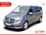 Mercedes-Benz V220 d LED Navi ACC AHK Totwinkel Spurhalte - Mercedes-Benz V 220 aus 2017
