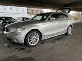 BMW 118d  E87 ( wenig km ) - BMW 1er-Reihe E87 mit Diesel-Antrieb