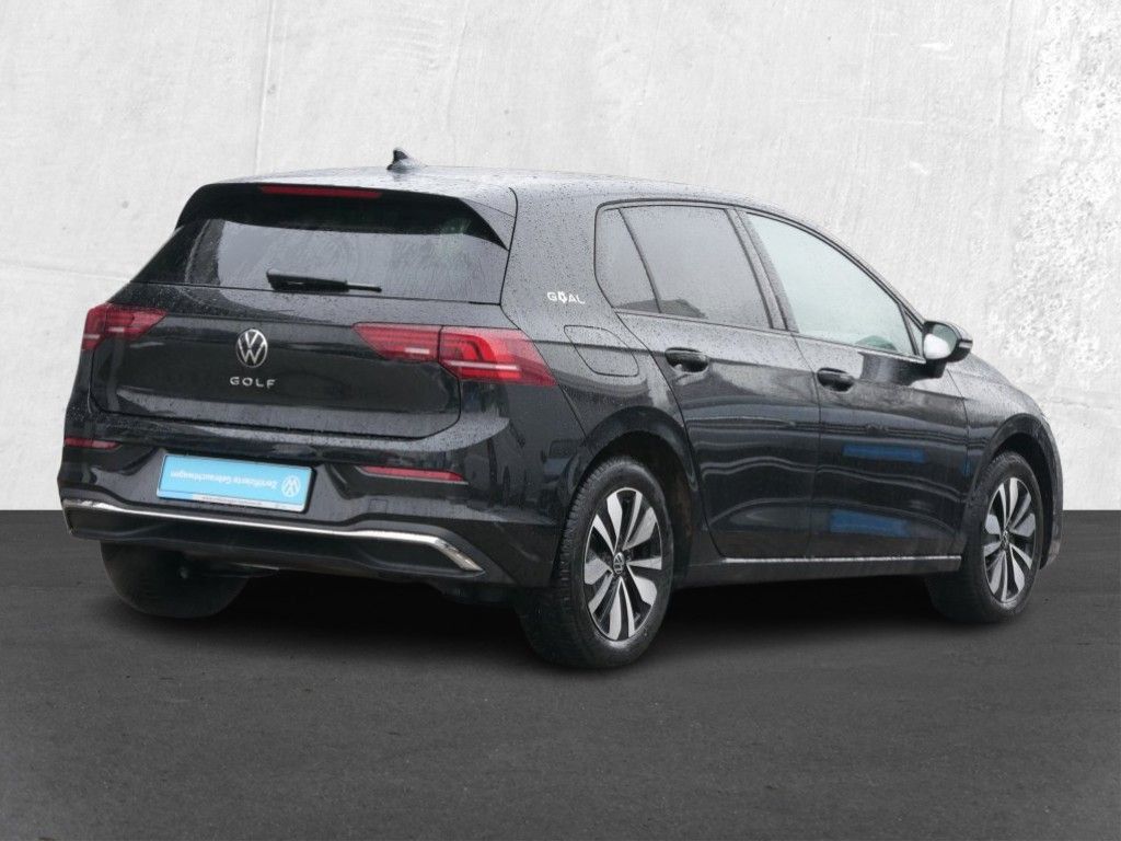 Volkswagen Golf VIII 2.0 TDI DSG Goal Navi AHK LED DigCockp foto 3